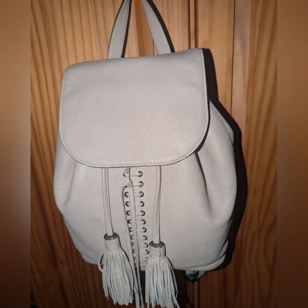 Rebecca Minkoff chic blush